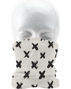 Bandana multifunktioneller Schal mit all-over Aufdruck