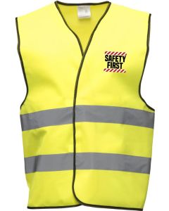 SafetyFirst Sicherheitsweste