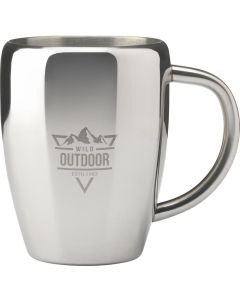 SteelMug RCS Recycled Steel 220 mlTasse