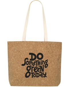 Lagos Cork Shopper Tasche