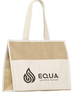 Madras Combi Cooler Einkaufstasche/Kühltasche