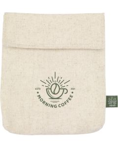Hemp FoodPouch Brotbeutel