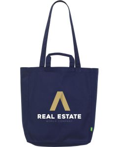 Organic Cotton Canvas Tote Bag (280 g/m²) Tasche