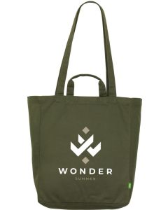 Organic Cotton Canvas Tote Bag (280 g/m²) Tasche