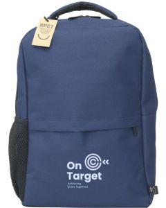 Finley GRS RPET Laptop Backpack Rucksack