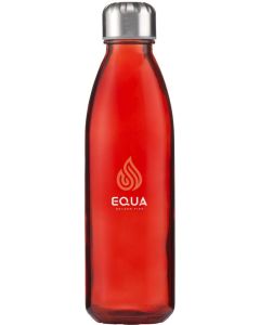 Topflask Glass 650 ml Trinkflasche