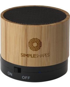 Bambox Bamboo Speaker Lautsprecher