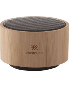 Wave Bamboo Wireless Speaker