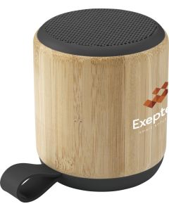 Timor Bamboo Wireless Speaker