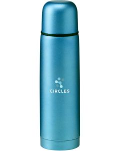 Frosted Bottle RCS Recycled Steel 500 ml Thermoflasche