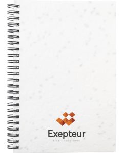 Seed Paper Notebook A5 Notizbuch