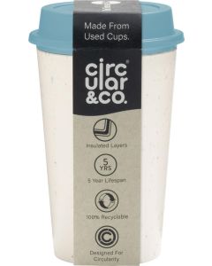 Circular&Co Recycled Now Cup 340 ml Kaffeebecher