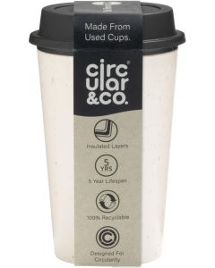Circular&Co Recycled Now Cup 340 ml Kaffeebecher