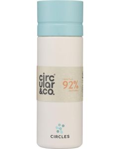 Circular&Co Reusable Bottle 600 ml Wasserflasche