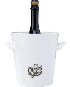 Plastic Bank Champagne Cooler seau à glace