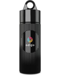 Join The Pipe Atlantis Bottle 500 ml Wasserflasche