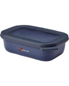 Mepal Cirqula Mehrzweckbehälter rechteckig 500 ml