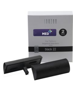 Janzen Car Perfume Black 22