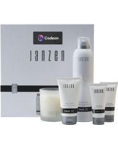 Janzen Gift Set M Black 22
