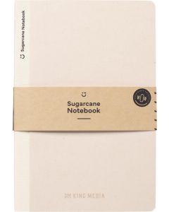 Sugarcane Notebook A5, 160 Seiten, liniert