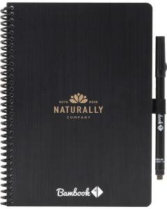 Bambook Classic Original Notebook A5, 40 Seiten, liniert