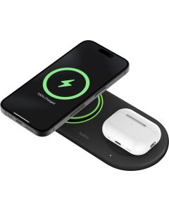 Belkin BoostCharge Pro 2-in-1 Pad EU