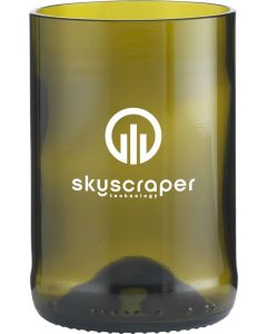 Rebottled® Tumbler 400 ml Trinkglas