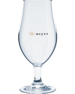 HappyGlass Mister Gustav Bierglas Tritan 500 ml