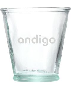 Sevilla Recyceltes Wasserglas 220 ml