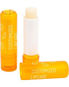 Lippenpflegestift Lipcare Doming - inkl. Logo-Doming und 1c-Druck