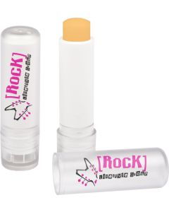 Fairtrade Lippenpflegestift Lipcare LipNature Fair - inkl. 1c-Druck