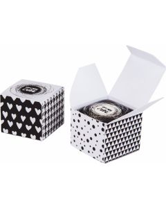 Lippenpflege im Kubus in der Lipcare Cube Box - inkl. 4c Doming