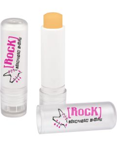 Lippenpflegestift mit Lipcare Karte - inkl. Werbedruck