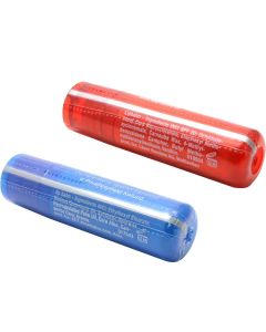 Lippenpflegestift in der Schutzfolie Lipcare Sleevel - inkl. 1c-Druck