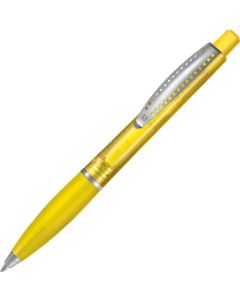 Kugelschreiber Club transparent SI