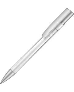Kugelschreiber Stratos transparent SI