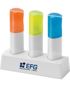 Textmarker Minissimo-Ständer Set