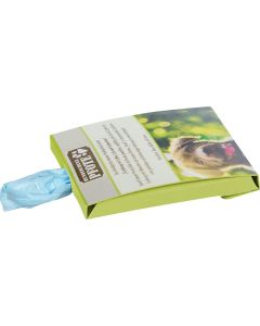 Gassi-Beutel Maxi - inkl. Werbedruck