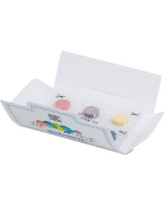 Colour-Card Five - inkl. Werbedruck