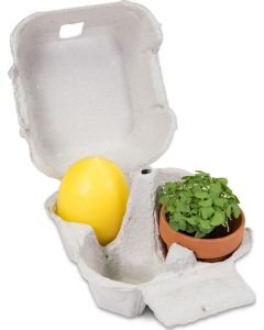 Das Gelbe vom Ei - Variante nach Wahl - inkl. Werbedruck