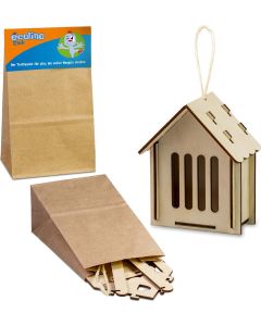 Insektenhäuschen - inkl. Werbedruck