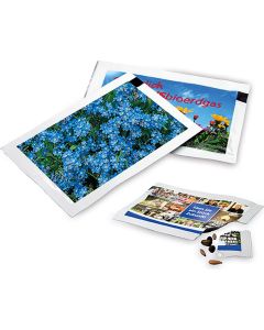 Samen-Briefchen - Samen nach Wahl - inkl. Werbedruck