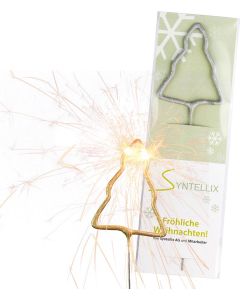 Wondercandle - inkl. Werbedruck