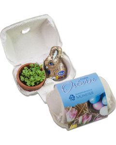 Das Gelbe vom Ei Duo - inkl. Werbedruck