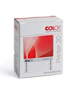 Stempelautomat Printer Line - individuell - Printer 20 - inkl. Werbedruck