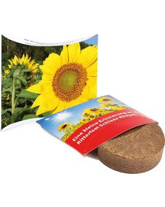 Plant-Tab - Samen nach Wahl - inkl. Werbedruck