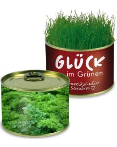 Natur-Konserve - Samen nach Wahl - inkl. Werbedruck