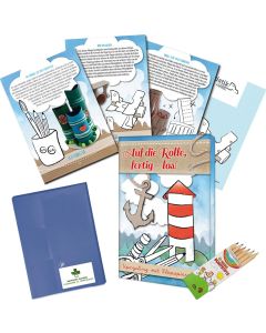 Upcycling-Set - inkl. Werbedruck