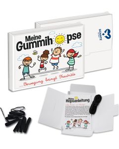 Gummitwist - inkl. Werbedruck