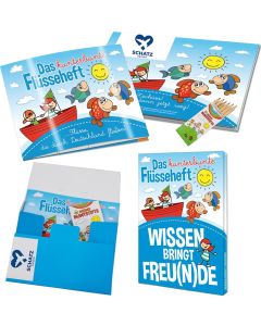 Wissen-Set - inkl. Werbedruck